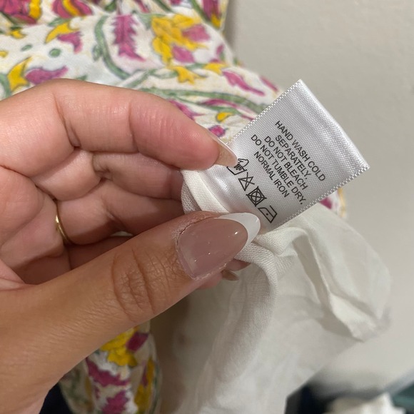 ASH & EDEN NUULY HALTER MIDI DRESS sz Medium - Picture 7 of 10